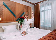 «Супер акция» от санатория «Парк Шафран»